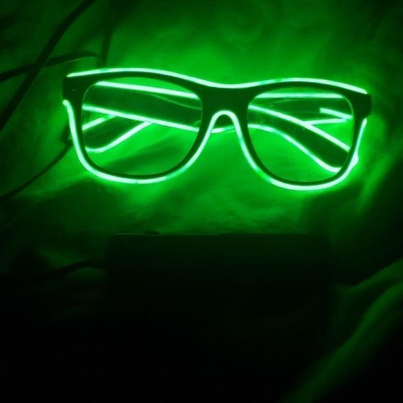 FLASH PUPS - LED glasses‎ - Picture 3 of 9